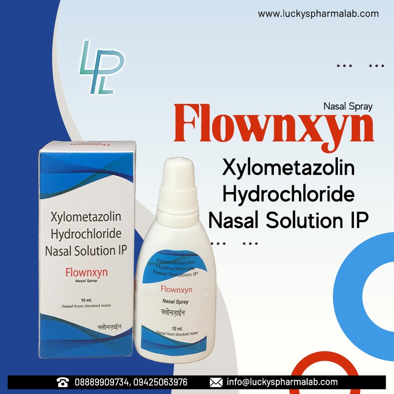 Flownxyn Nasal Spray